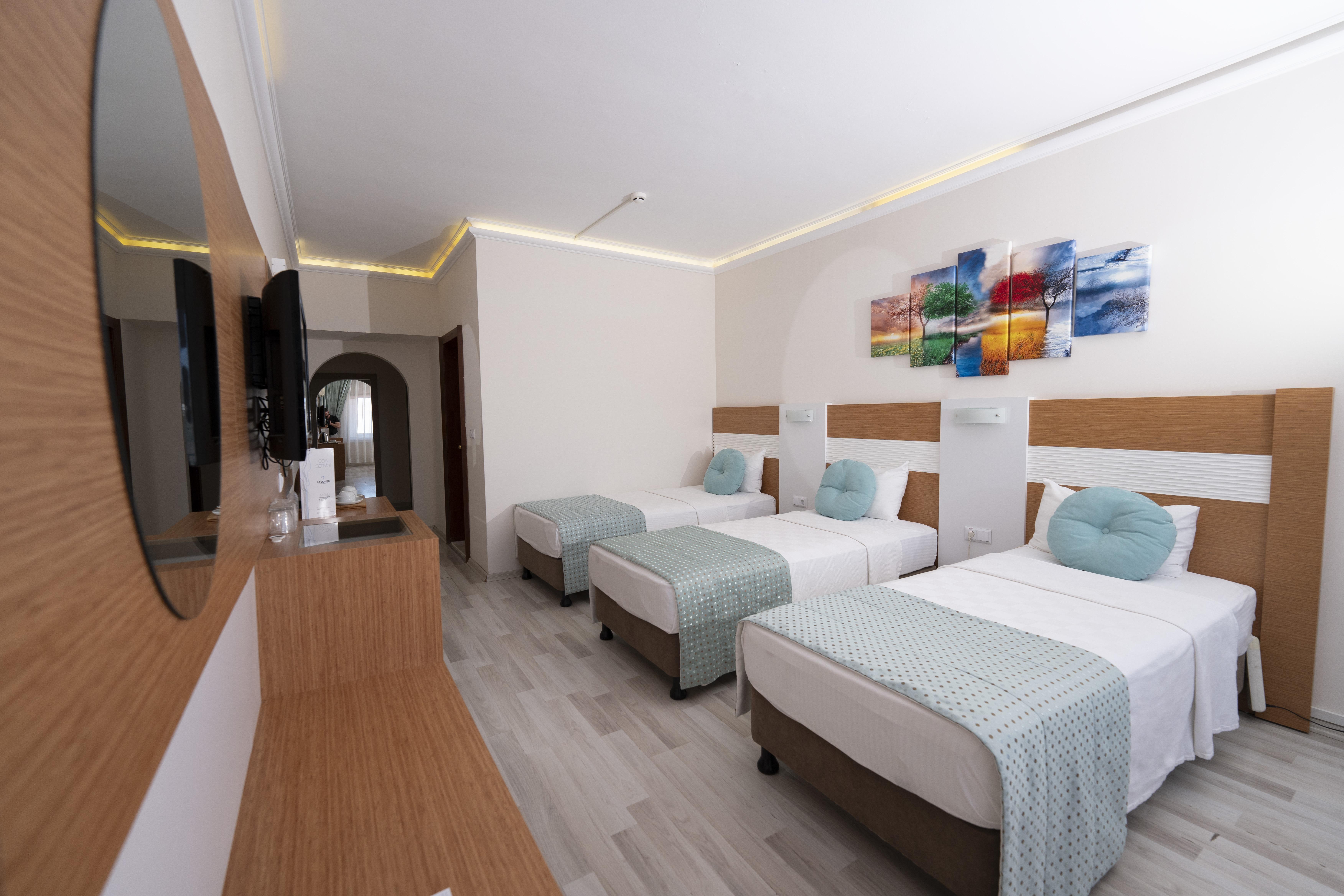 39 m² | Вместимость комнаты: 2+3 Image