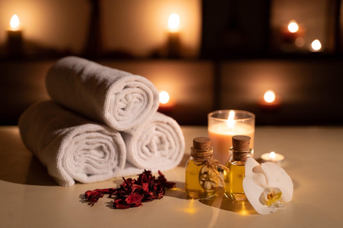 Ароматерапия и массаж Image