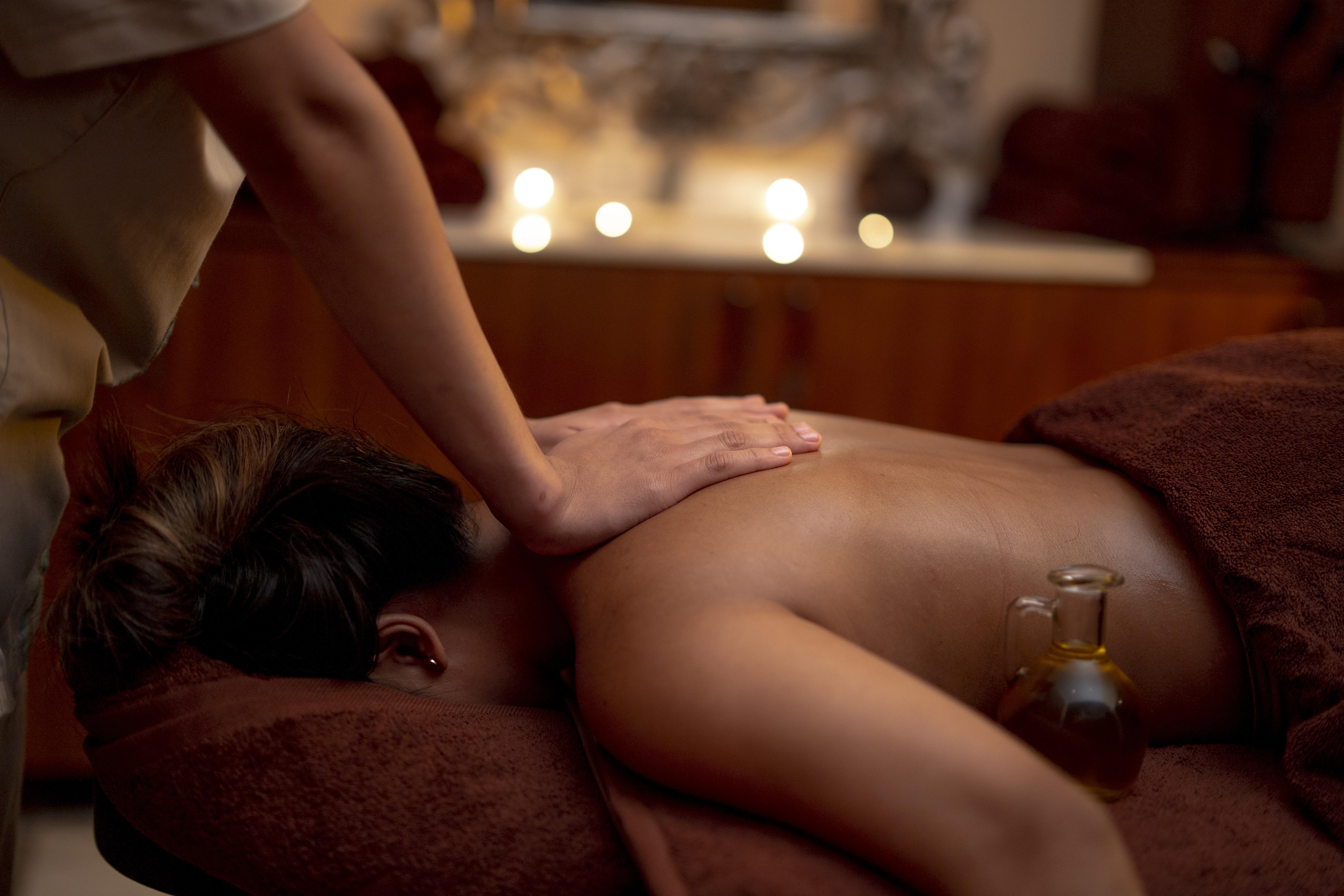 Местный лечебный массаж Image