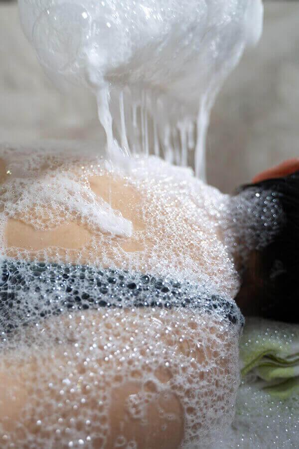 Массаж с мылом Image